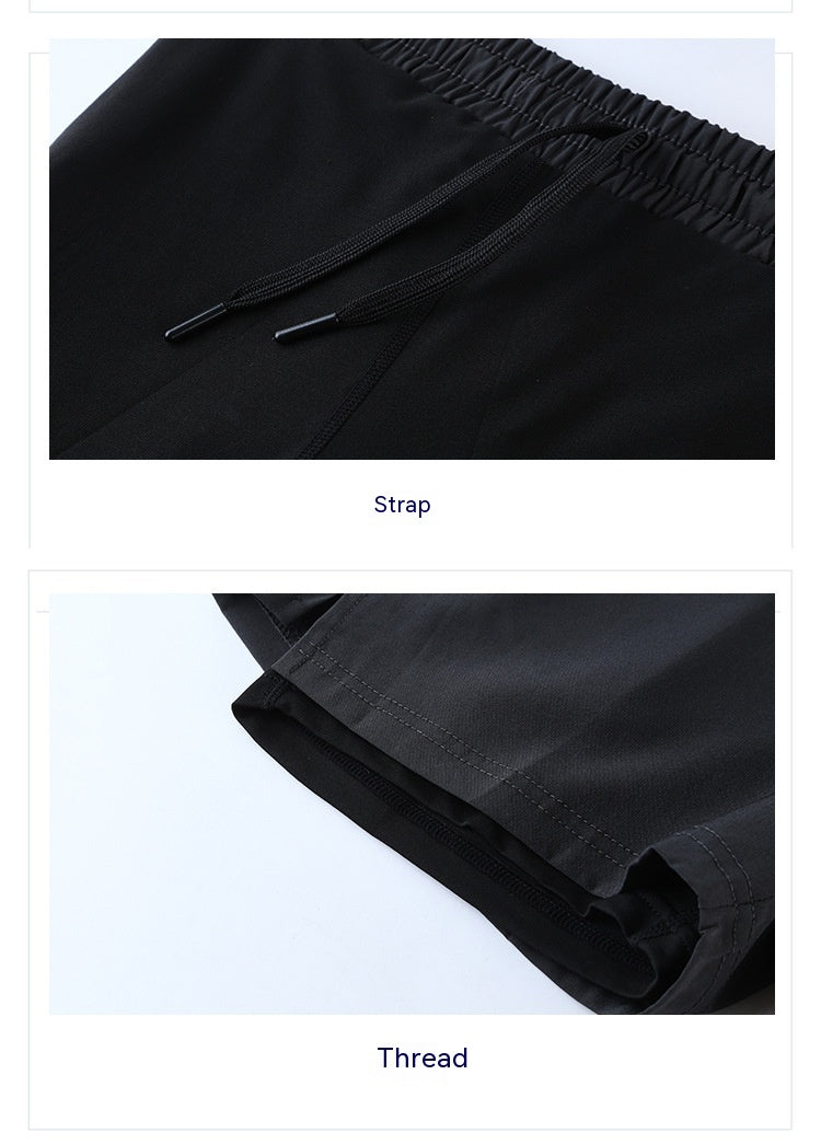 Active Duo Sports Shorts
