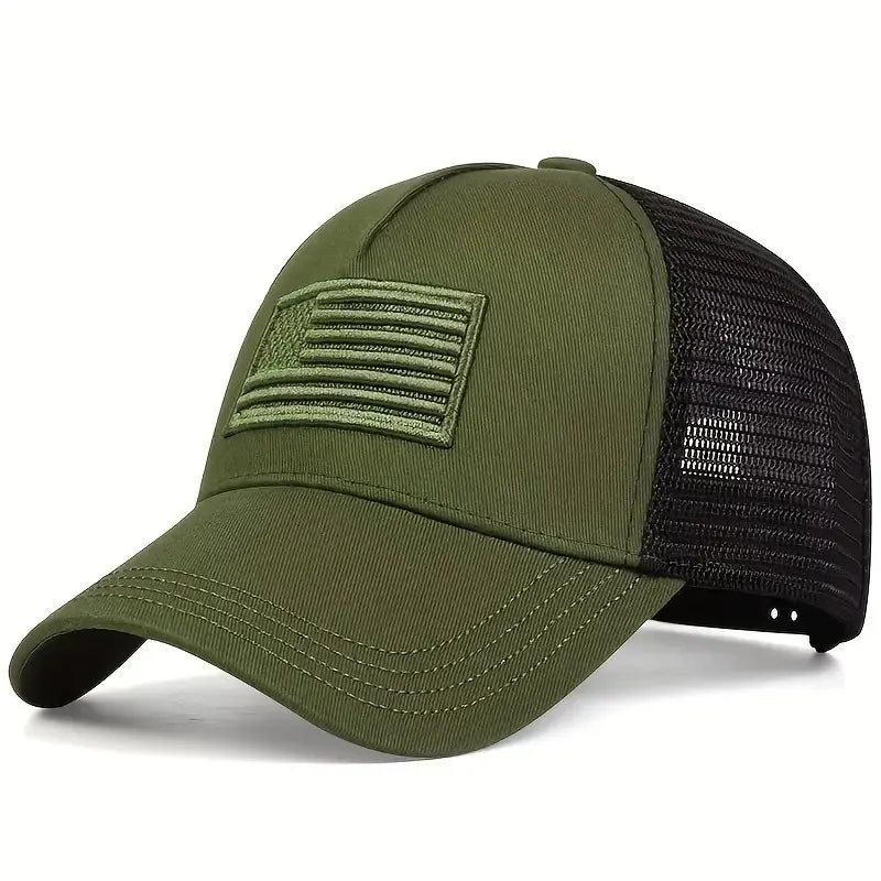 Urban Camo Cap