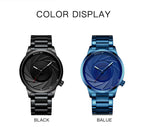Stylish Men's Quartz Timepiece