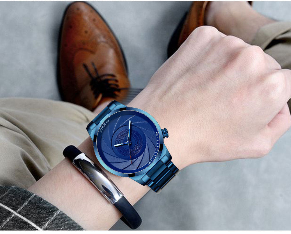 Stylish Men's Quartz Timepiece