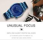 Stylish Men's Quartz Timepiece