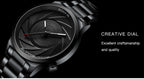 Stylish Men's Quartz Timepiece