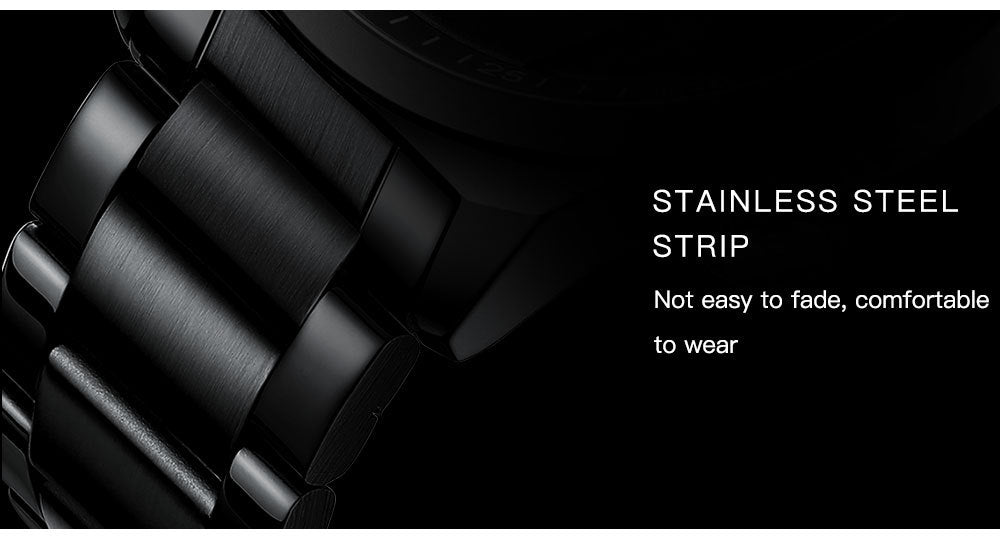 Stylish Men's Quartz Timepiece