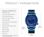 Stylish Men's Quartz Timepiece