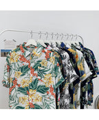 Tropical Duo Paradise Shirts