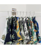 Tropical Duo Paradise Shirts