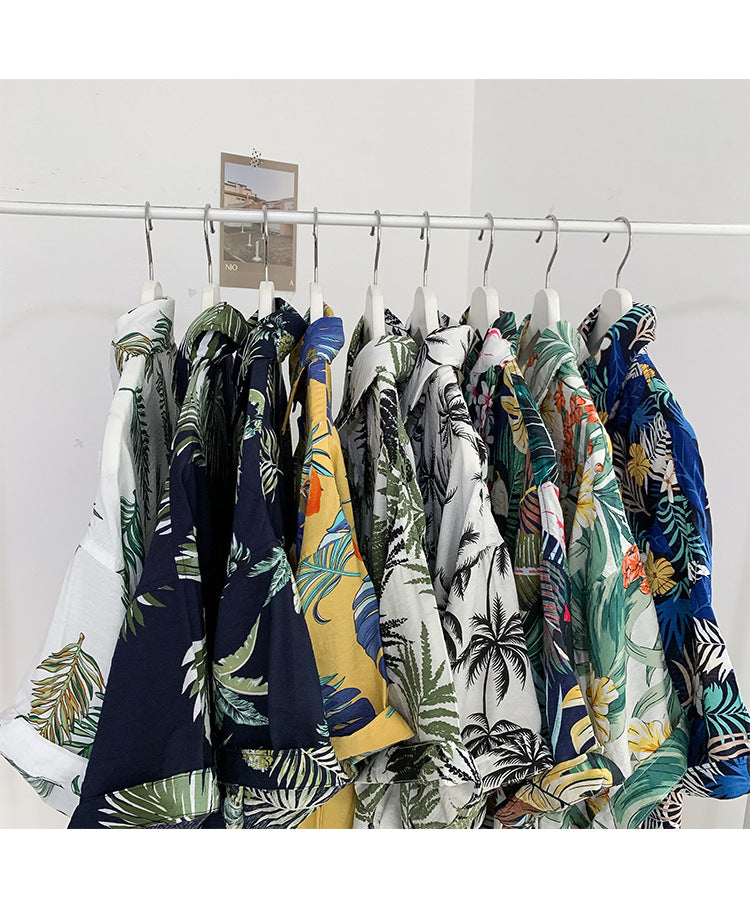 Tropical Duo Paradise Shirts