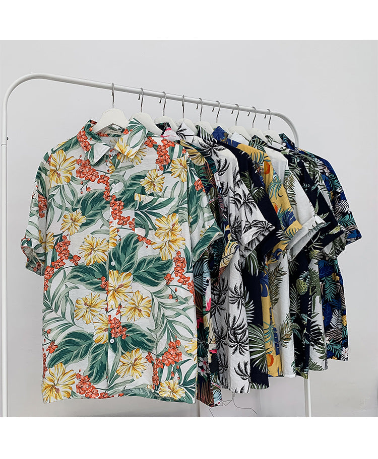 Tropical Duo Paradise Shirts