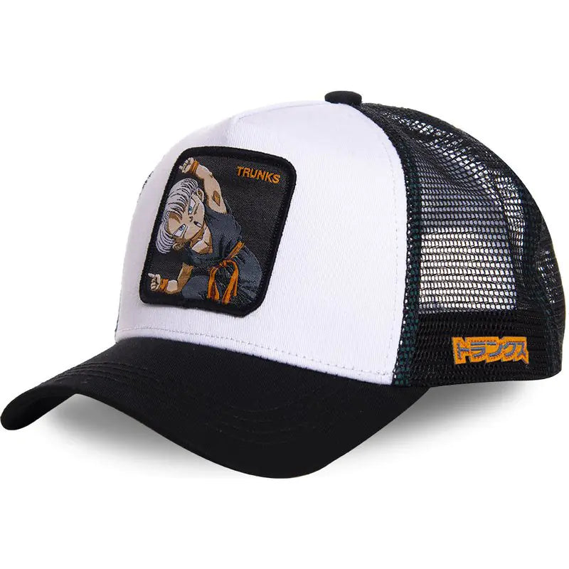 Dragon Ball Adventure Mesh Cap
