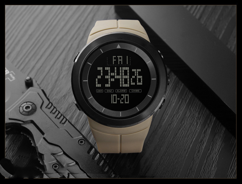 Active Sport Electronic Adventure Watch