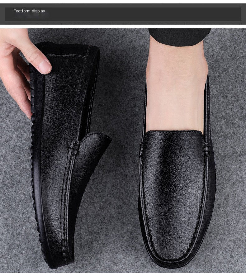 Chic Slip-On Loafers