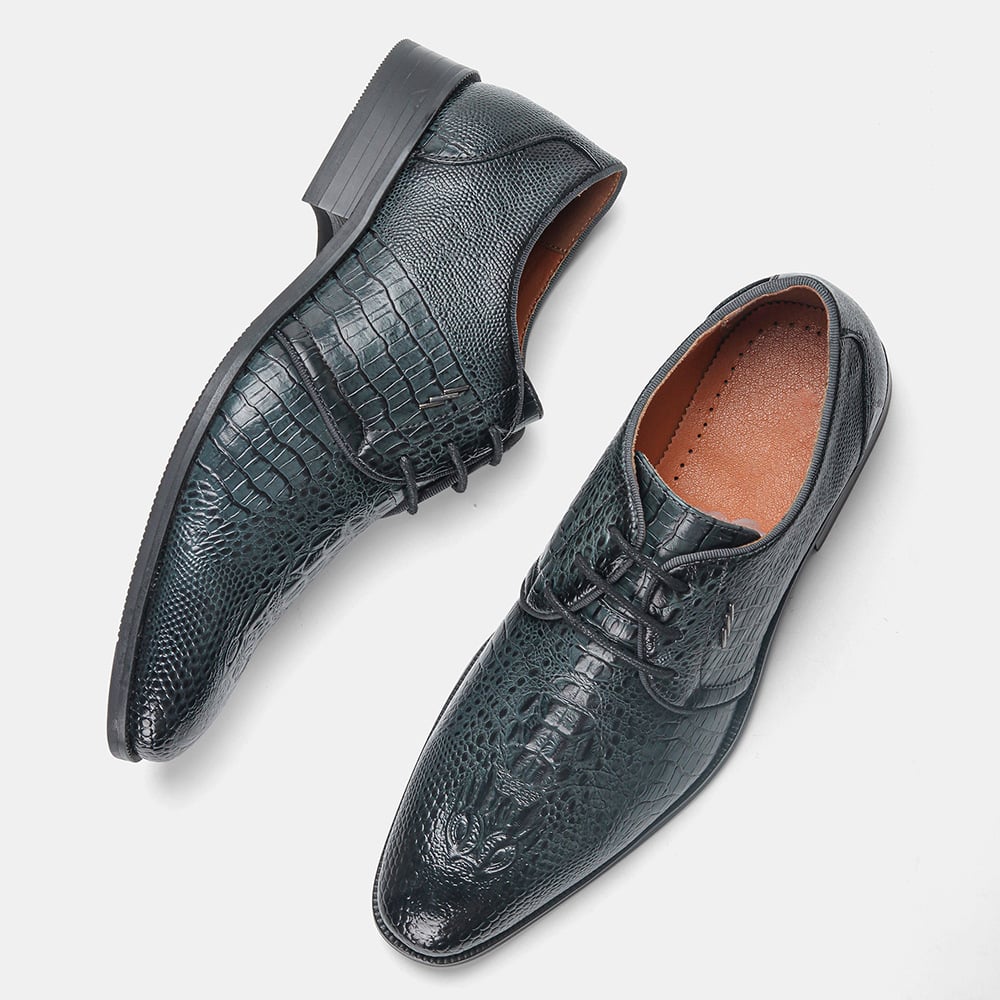 Classic Leather Business Shoes