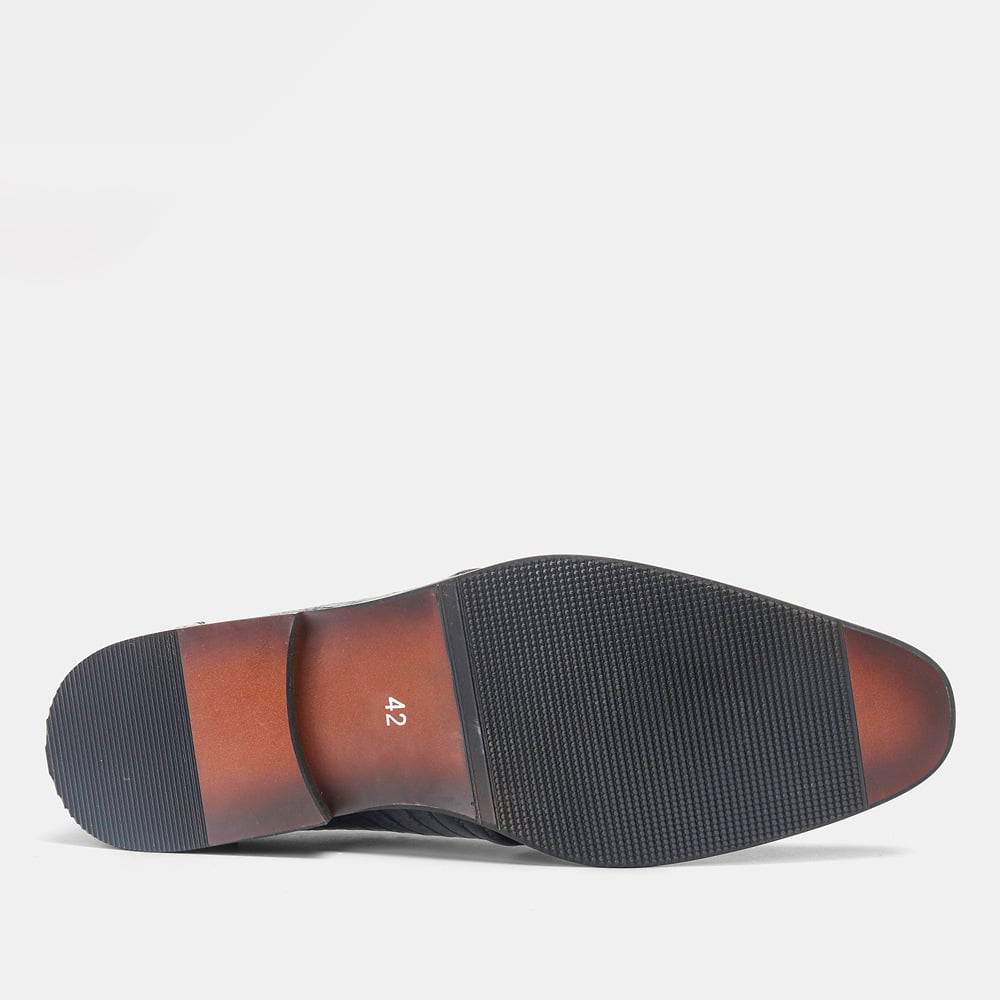 Classic Leather Business Shoes
