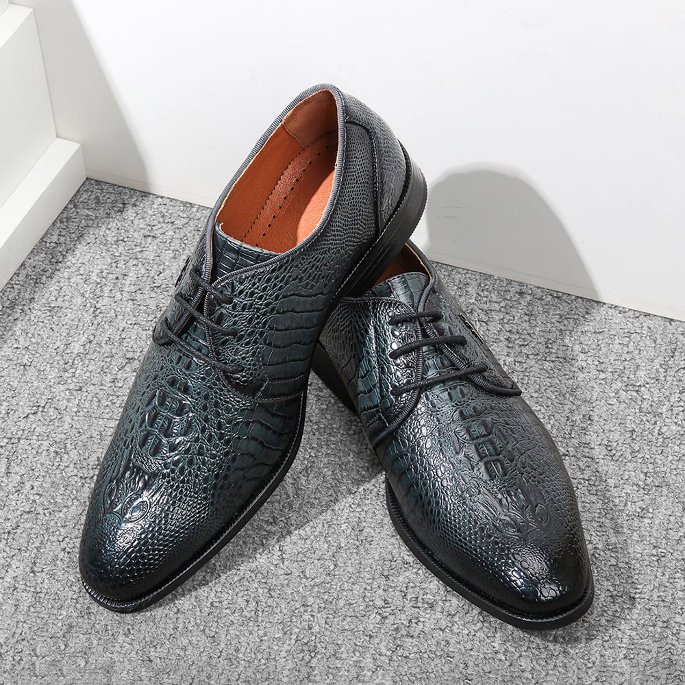 Classic Leather Business Shoes