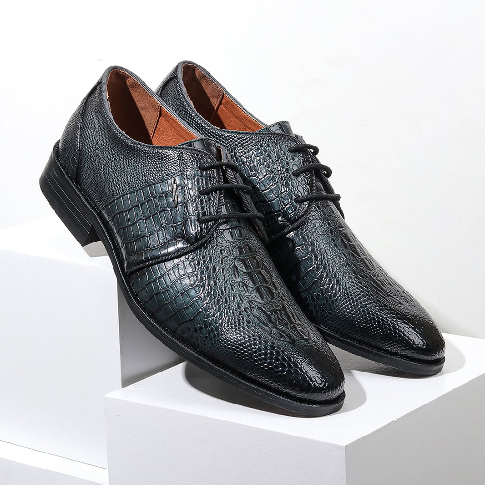 Classic Leather Business Shoes