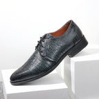 Classic Leather Business Shoes
