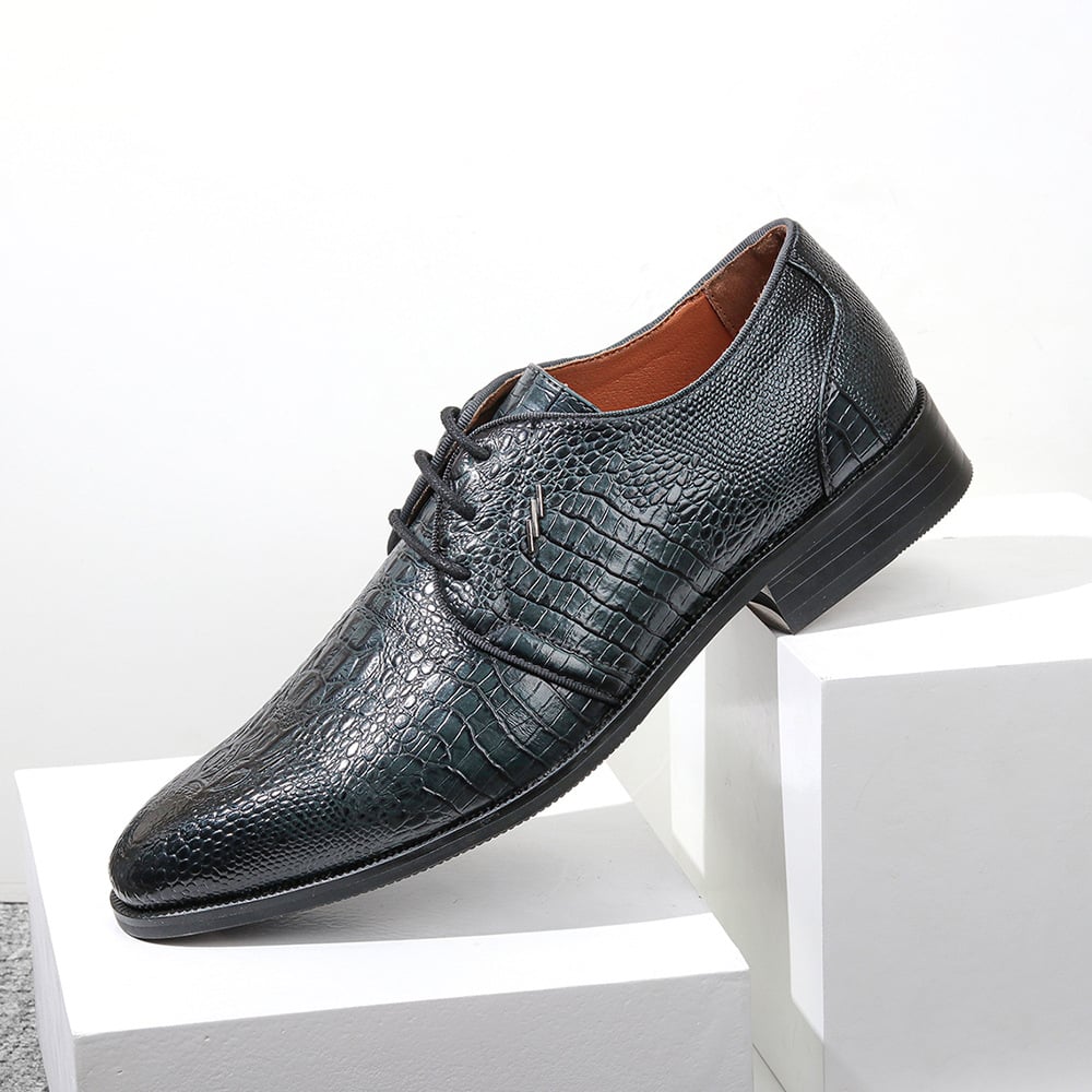 Classic Leather Business Shoes