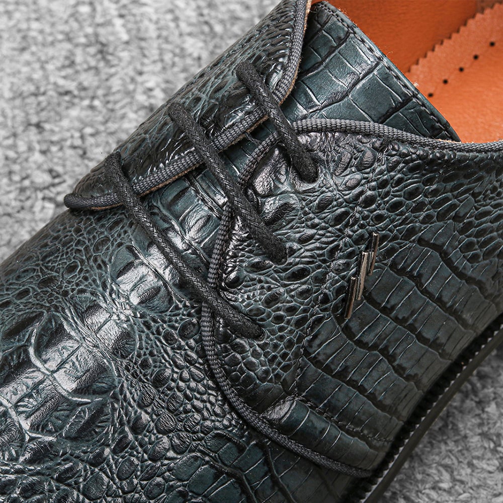 Classic Leather Business Shoes