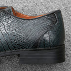 Classic Leather Business Shoes
