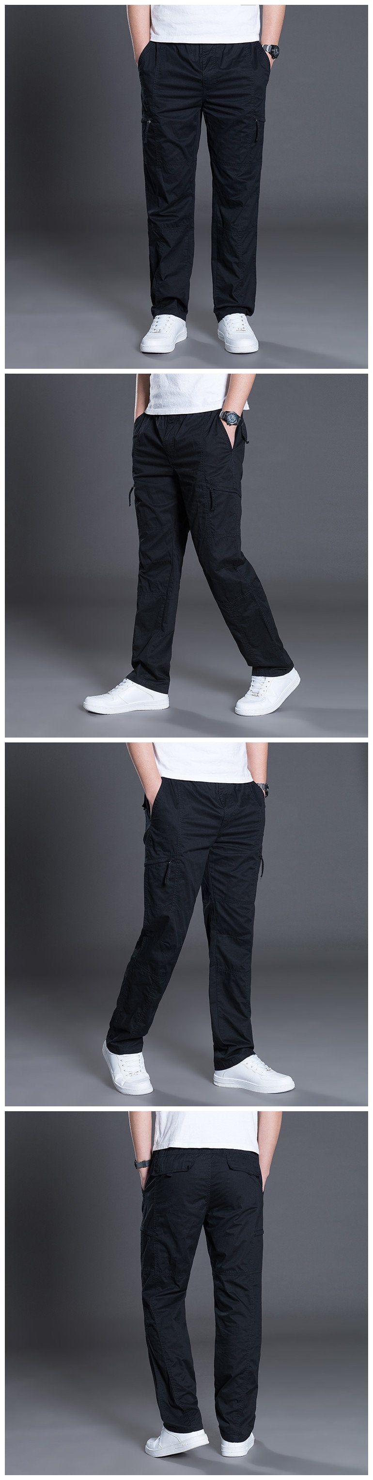 Comfort Trousers