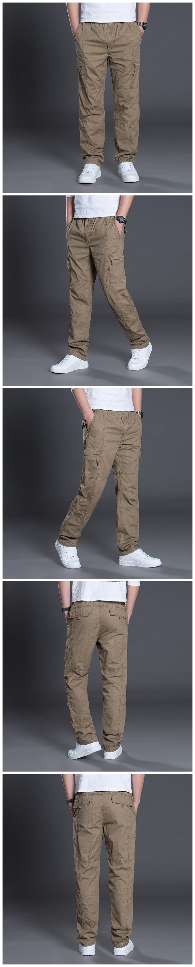 Comfort Trousers