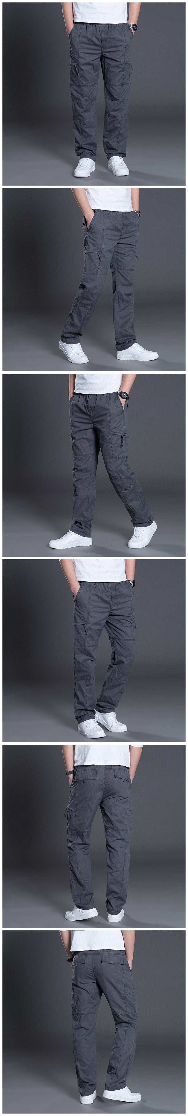 Comfort Trousers