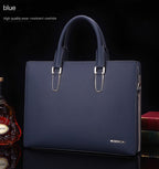 Executive Leather Briefcase