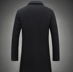 Classic Wool Overcoat