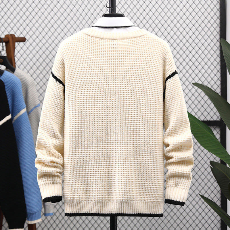 Warm Winter Pullover