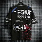Streetwear Summer Men's Tees