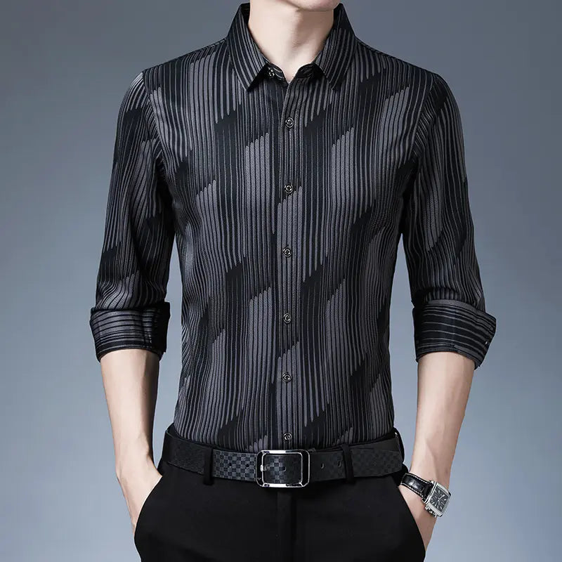 Men’s Lightweight Long Sleeve Shirts