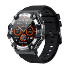 Health & Fitness Tracker Smartwatch with Heart Rate & Sleep Monitoring