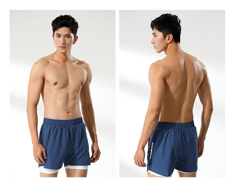 Active Duo Sports Shorts
