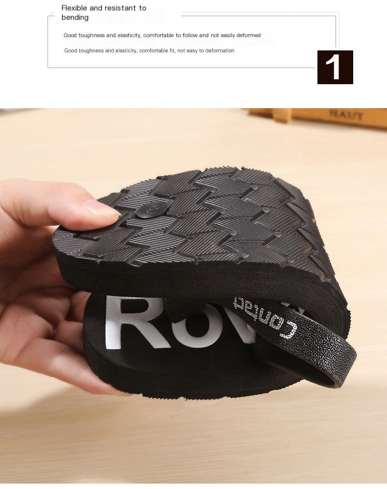 Beach Explorer Flip-Flops