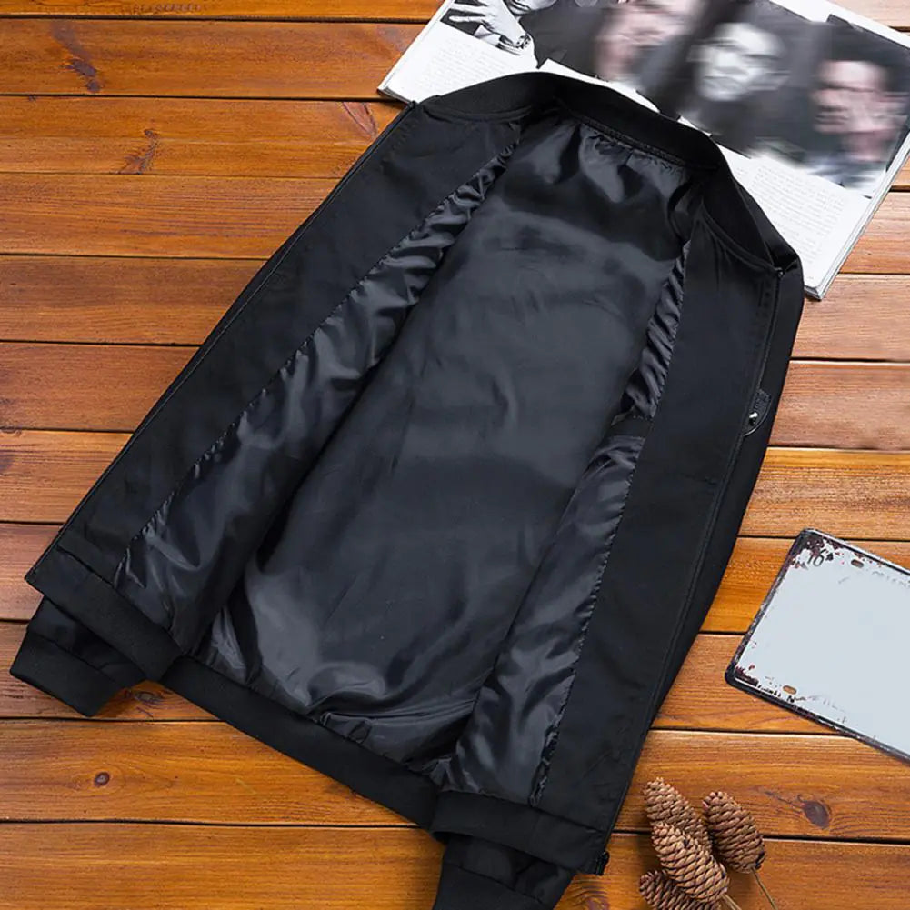 Korean Style Slim Jacket