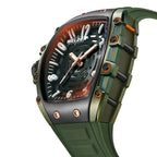 Welder SportGreen WRH3000-R Men's Watch