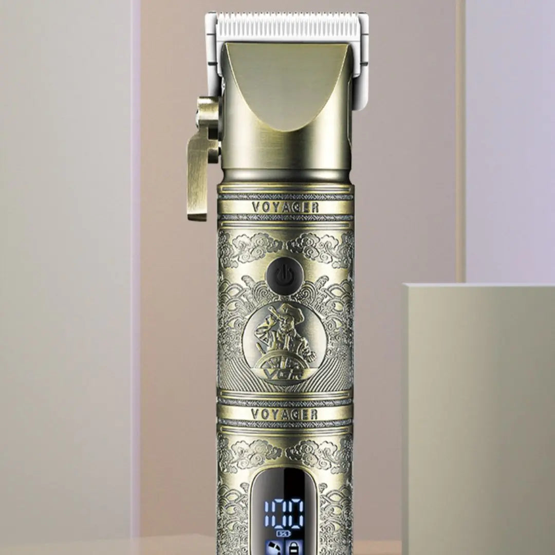 Modern Retro Men's Hair Clipper