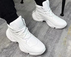 Black Samurai High Top Shoes