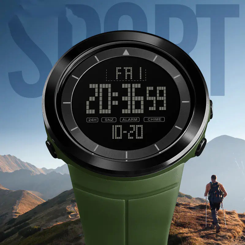 Active Sport Electronic Adventure Watch