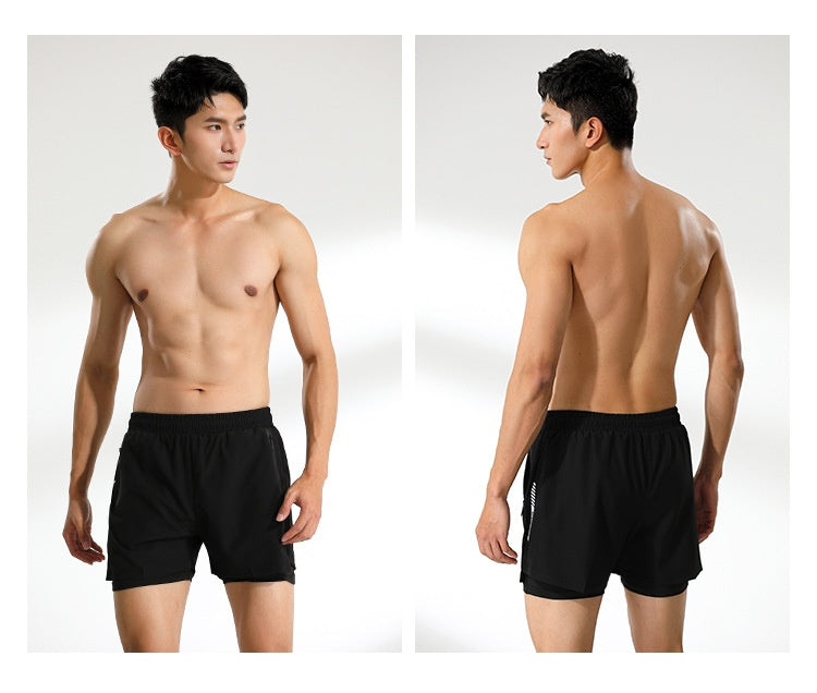 Active Duo Sports Shorts