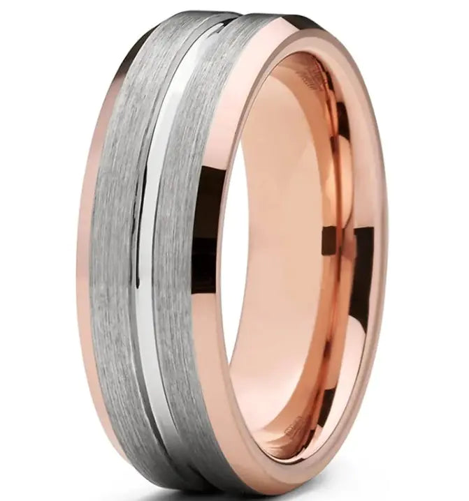 Tungsten Wedding Band