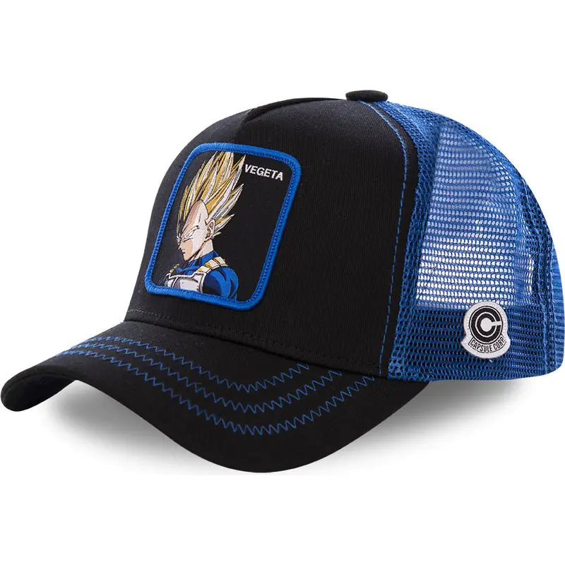 Dragon Ball Adventure Mesh Cap