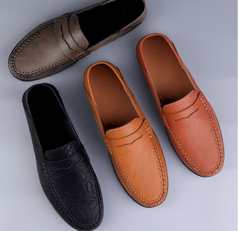 Iwoa Classic Elegance Loafers