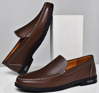 Cowhide Loafers