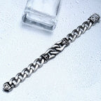 Titanium Norse Bracelet