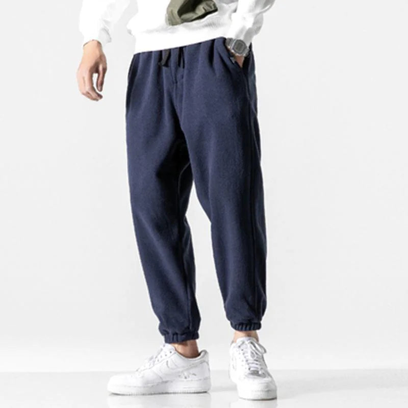 Winter Leisure Fleece Trousers