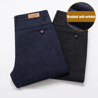 Modern Slim Fit Stretch Pants