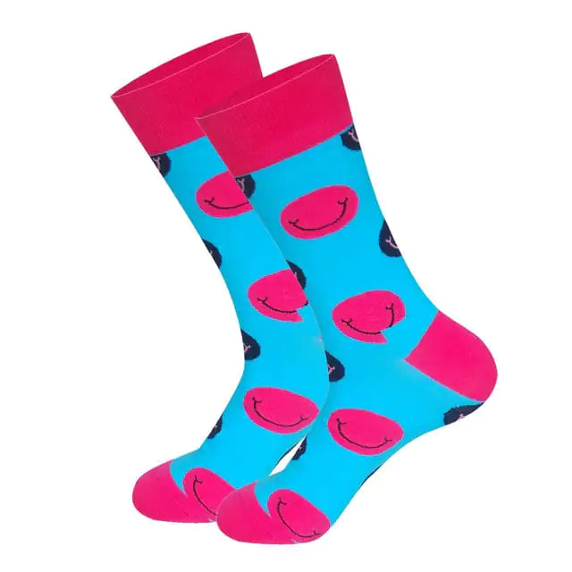 Chic British Humor Socks
