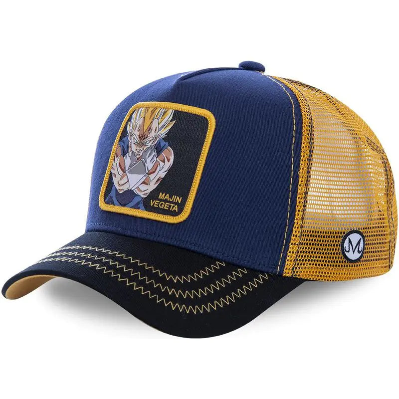 Dragon Ball Adventure Mesh Cap