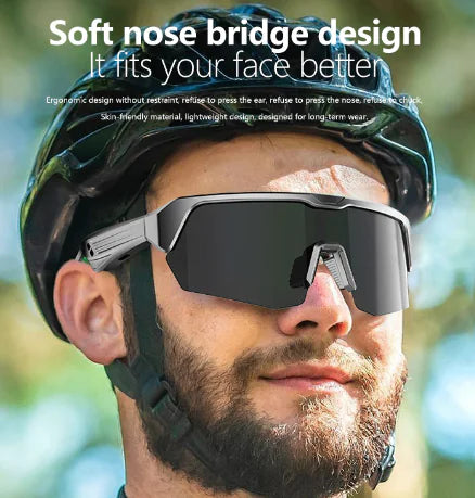 Cyclist Smart Shades